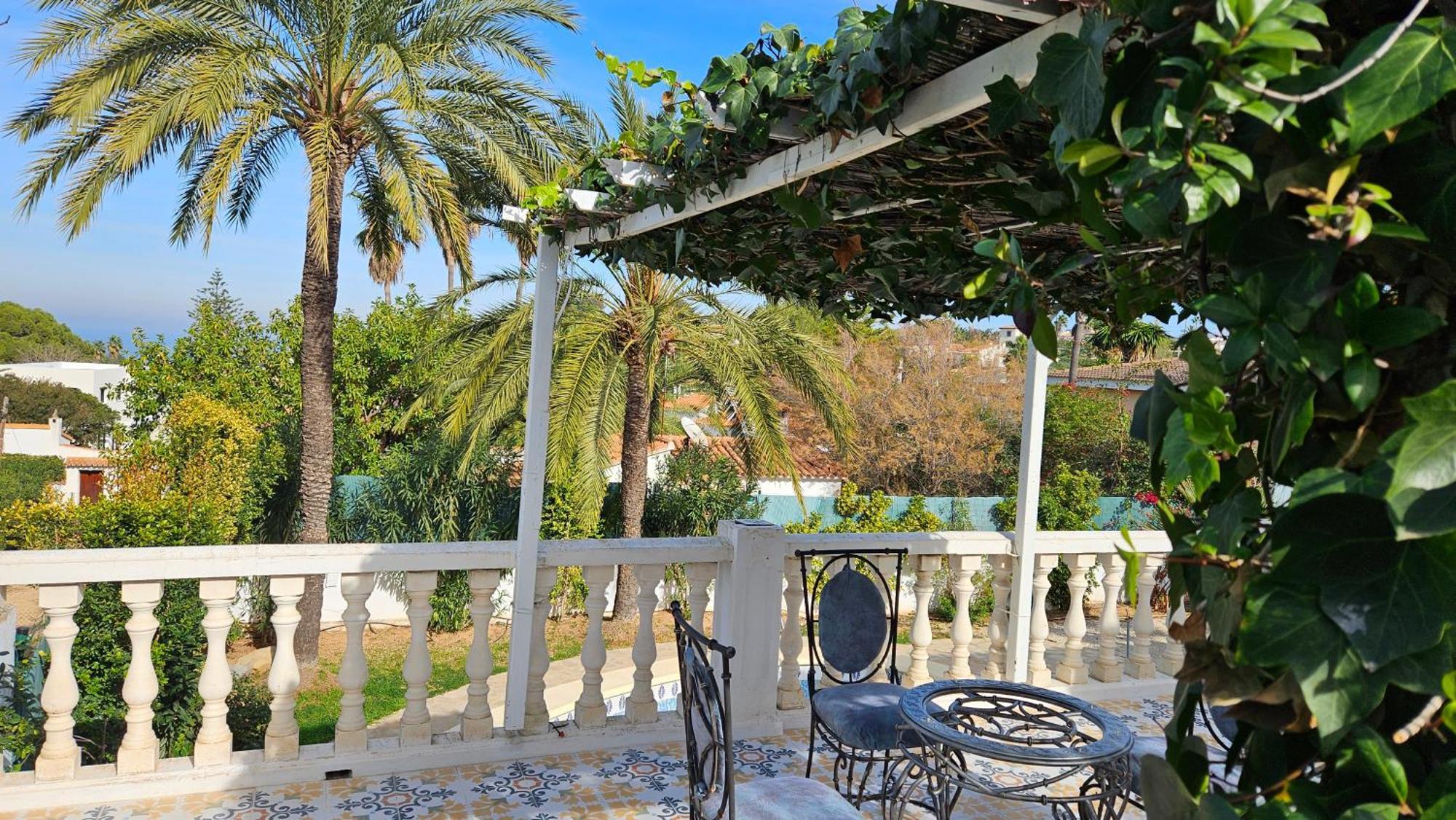 Vila Altomira Denia Exteriér fotografie