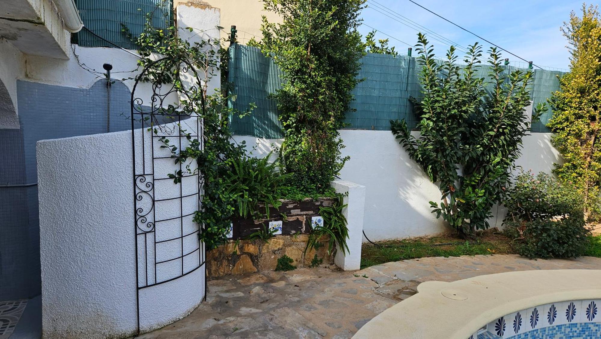 Vila Altomira Denia Exteriér fotografie