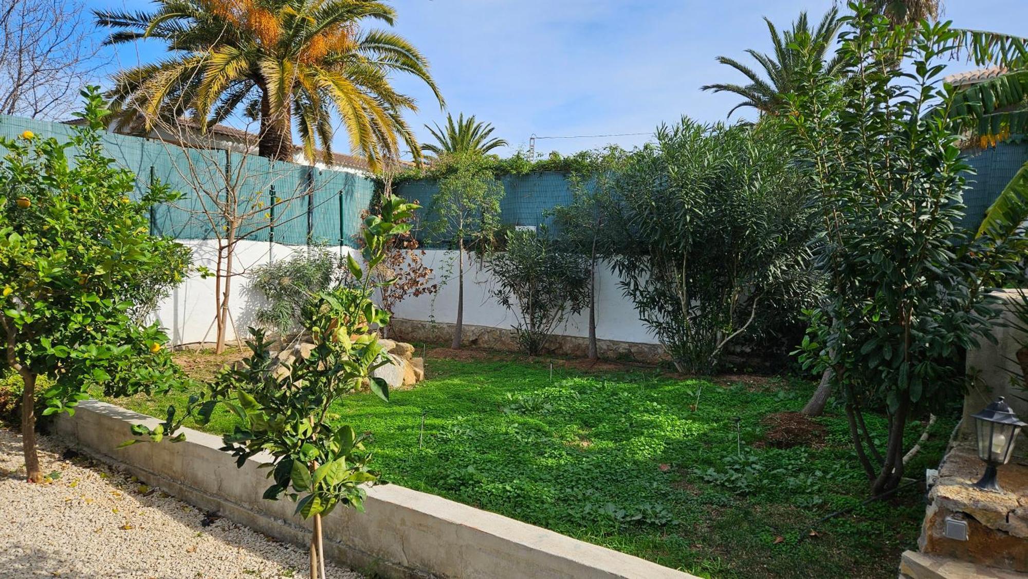Vila Altomira Denia Exteriér fotografie