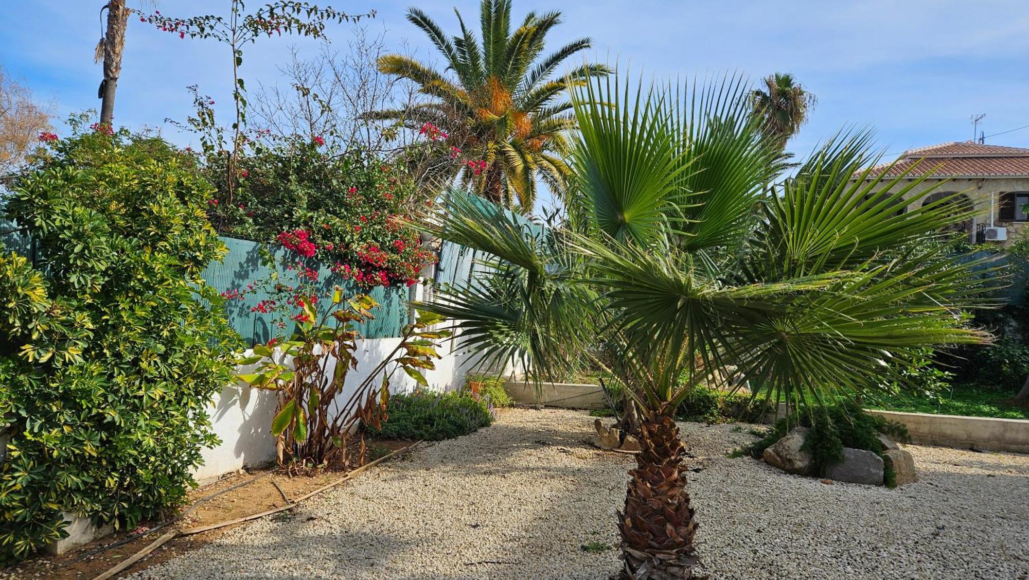 Vila Altomira Denia Exteriér fotografie