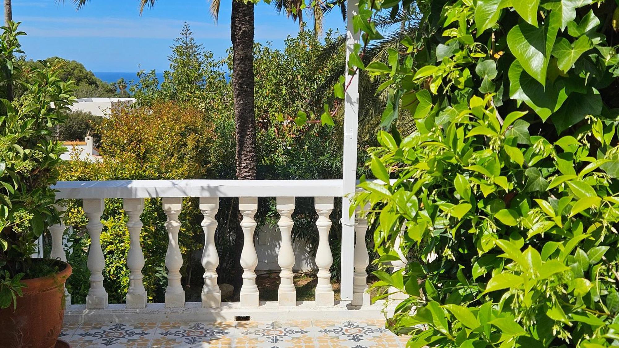 Vila Altomira Denia Exteriér fotografie